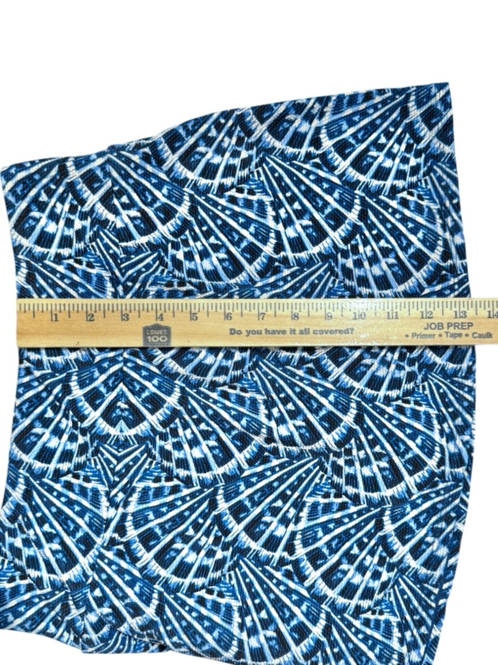 Tommy Bahama Island Cays Shell Cove Swim Skort - Picture 12 of 12